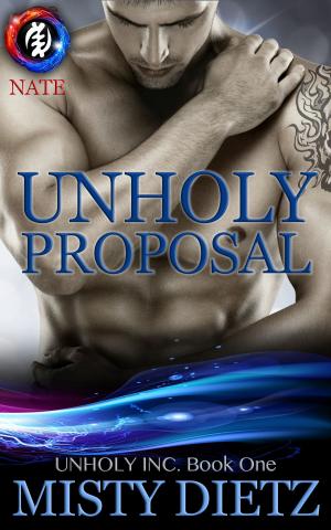Cover of the book Unholy Proposal by Vivian Unger