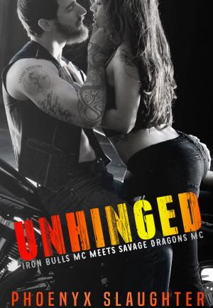 bigCover of the book Unhinged (An Iron Bulls MC Novel) by 