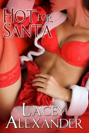 Cover of the book Hot for Santa by Elizabeth de la Place