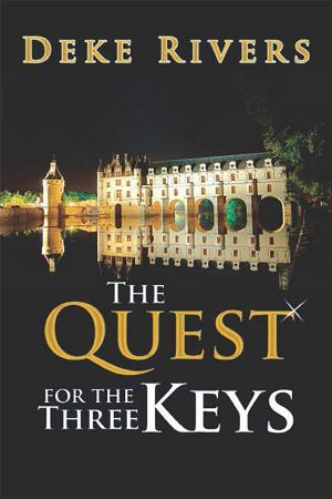 Book cover of The Quest for the Three Keys