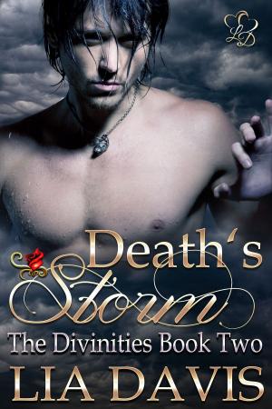 Cover of Death's Storm