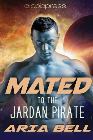 Cover of the book Mated to the Jardan Pirate by Elizabeth A. Miller