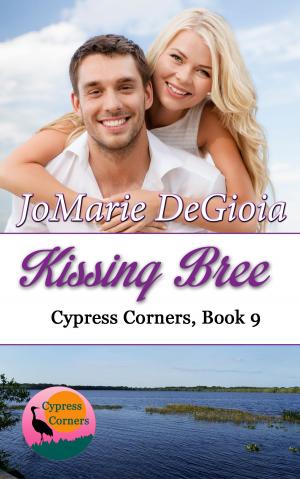 Cover of the book Kissing Bree by Kenneth Jorgensen