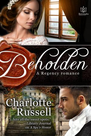 Cover of the book Beholden by Tess Quinn