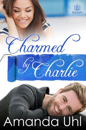 Book cover of Charmed by Charlie