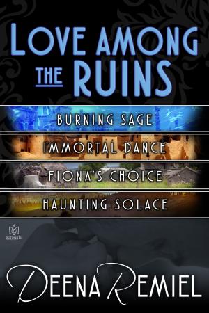 Cover of the book Love Among the Ruins by Emily Mims