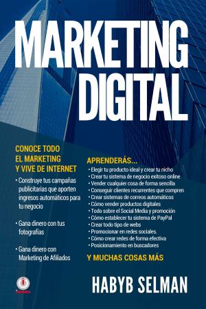 Cover of the book Marketing Digital by Jorge Campos