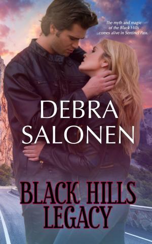 Cover of the book Black Hills Legacy by Bette Lee Crosby