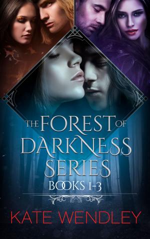 Cover of the book The Forest of Darkness Series: Books 1 - 3 by T. Strange