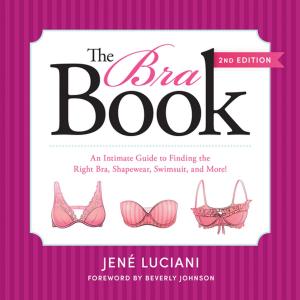 Cover of the book The Bra Book by Jeanne Segal