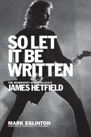 Cover of So Let It Be Written