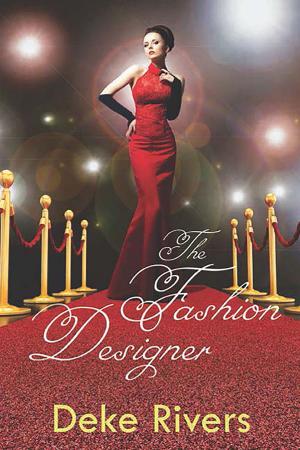 Book cover of The Fashion Designer