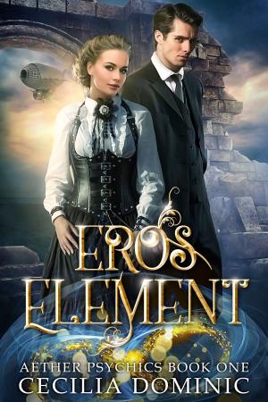 bigCover of the book Eros Element by 