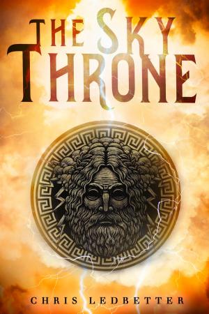 Cover of the book The Sky Throne by Ty Drago