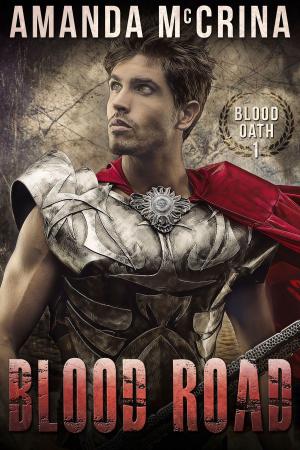 Cover of the book Blood Road by Nicole Conway