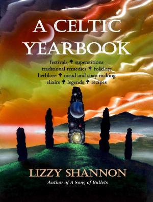 Cover of the book A Celtic Yearbook by Signet IL Y' Viavia: DANIEL, Daniel Howard Schmidt