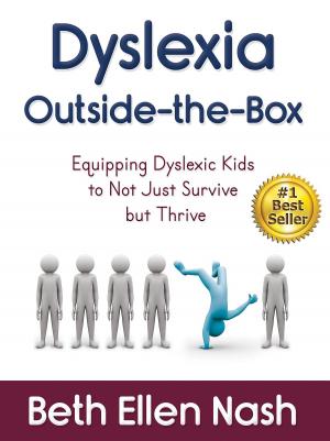 Cover of the book Dyslexia Outside-the-Box by Brian Housman