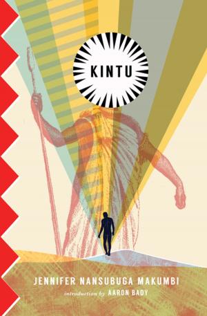 Book cover of Kintu