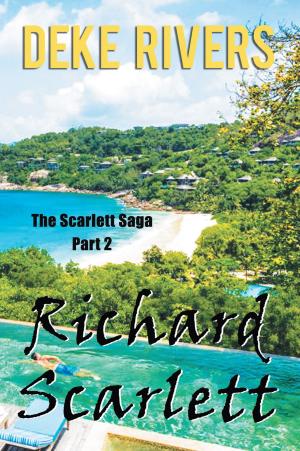 Book cover of The Scarlett Saga Part 2: Richard Scarlett