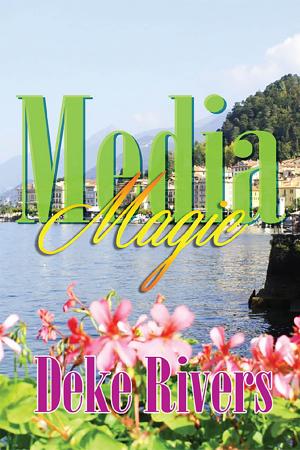 Cover of the book Media Magic by Santosh C. Saha