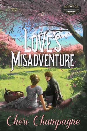 Cover of the book Love's Misadventure by Jill Hannah Anderson