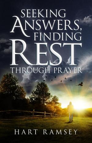 Cover of the book Seeking Answers, Finding Rest by Nancy Goede