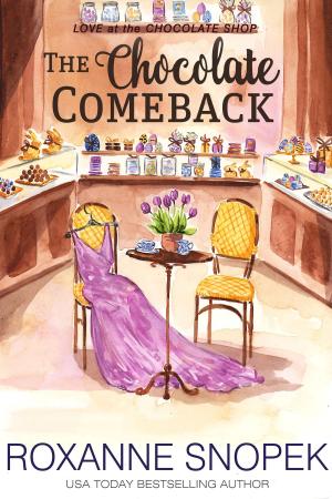 Cover of the book The Chocolate Comeback by Christina Phillips