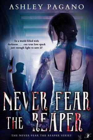 Cover of the book Never Fear the Reaper by MS Kaye