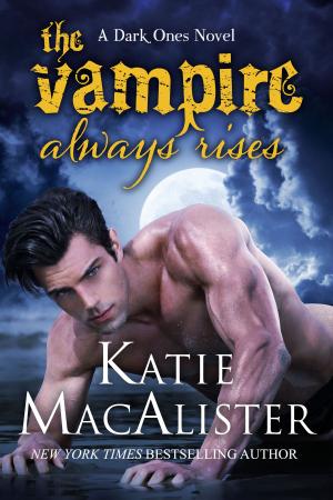 Book cover of The Vampire Always Rises