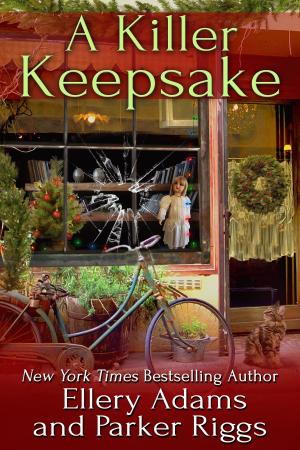 Cover of the book A Killer Keepsake by Donna Lea Simpson