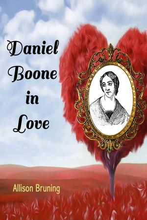 Cover of the book Daniel Boone in Love by Allison Bruning