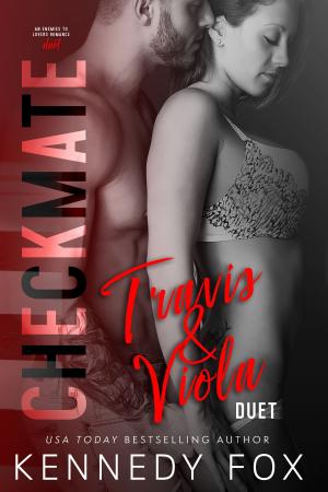 Cover of the book Travis and Viola Duet (This is War and This is Love) by Kennedy Fox