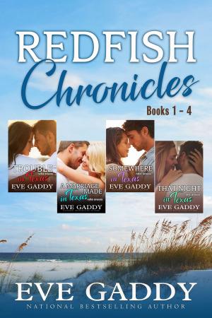 Book cover of The Redfish Chronicles Boxed Set