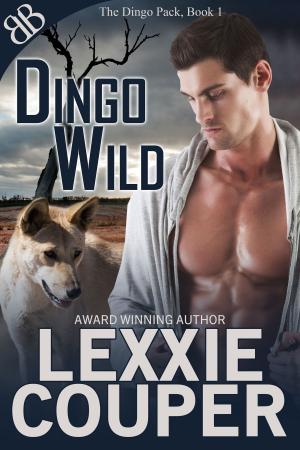 Cover of the book Dingo Wild by SJ Welsted