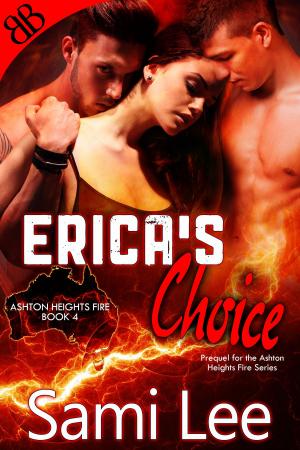 Cover of the book Erica's Choice by Jackie Lau