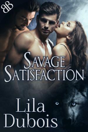 Cover of the book Savage Satisfaction by Lexxie Couper