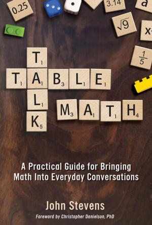 Cover of the book Table Talk Math by Jimmy Casas, Jeff Zoul