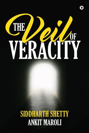 Cover of the book The Veil of Veracity by Abhishek Krishnan