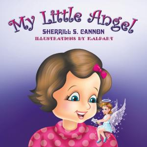 Cover of the book My Little Angel by Odd Haugan