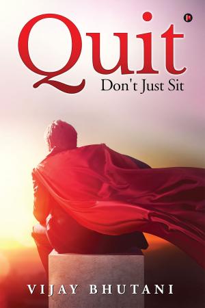 Cover of the book Quit by Vasanthi Vidyasagaran