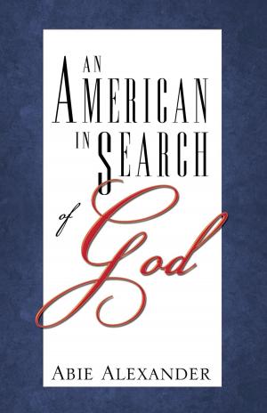 Cover of the book An American in Search of God by Maya Thakuri