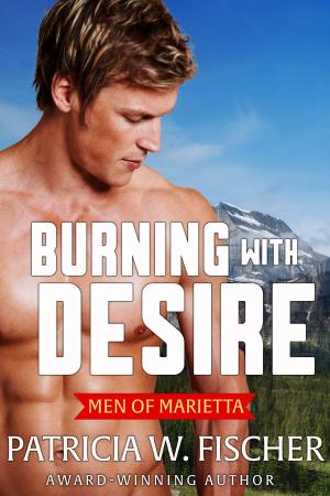 Cover of the book Burning with Desire by CJ Carmichael
