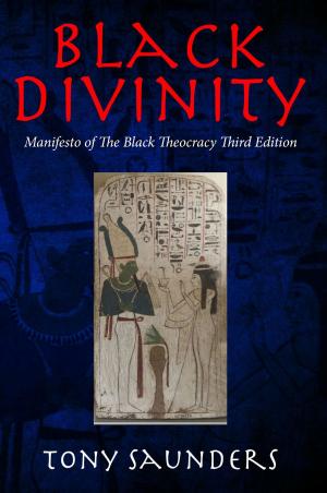 Cover of the book Black Divinity by Anne K. Sheppard