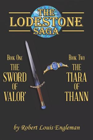 Cover of the book The Lodestone Saga by Peter Jolie