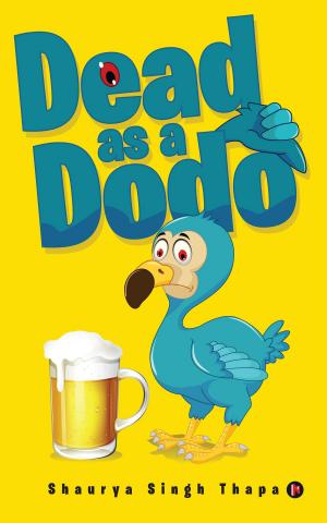 Cover of the book Dead as a Dodo by Ketaki Karnik