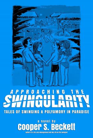 Book cover of Approaching The Swingularity