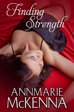 Cover of the book Finding Strength by Shelby Mitchell