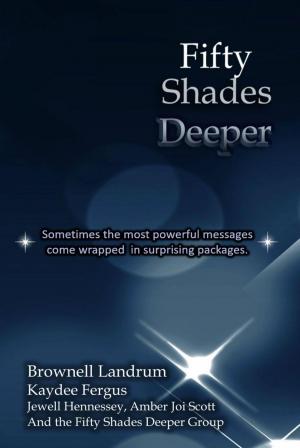 Cover of Fifty Shades Deeper