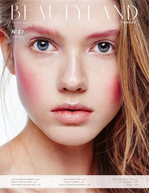 bigCover of the book BEAUTYLAND N.27 by 