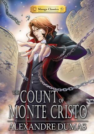 Book cover of Manga Classics: The Count of Monte Cristo